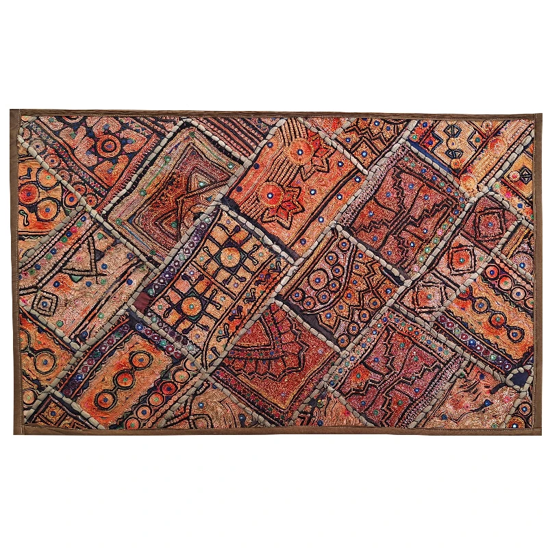 رومیزی سوزن دوزی کد ZARIMOS1