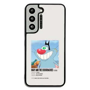 AKAM AMC-WSGS22-CARTOONS-23 Cover For Samsung Galaxy S22