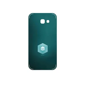 MAHOOT Minimal Cube icon Cover Sticker for Samsung Galaxy A5 2017