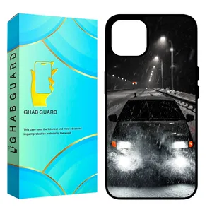 Ghab Guard CHAP Cover For Apple iPhone 13 