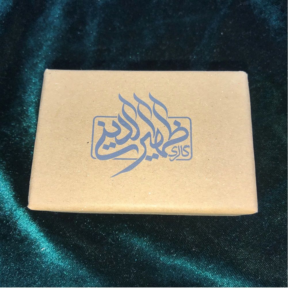 زنجیر نقره زنانه گالری ظهیرالدینی مدل CHM-05 -  - 3