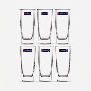 Luminarc Sterling 33 Glass 6 Pcs