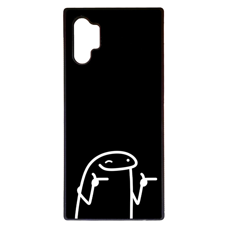 کاور گالری وبفر طرح نقاشی مناسب برای گوشی موبایل سامسونگ galaxy note 10 plus
