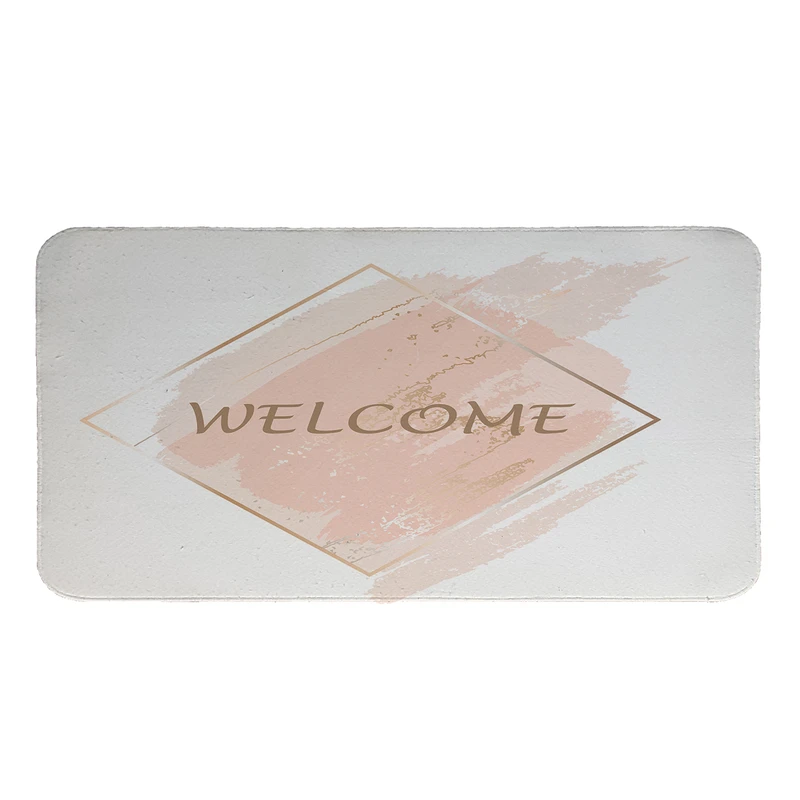   پادری طرح Welcome کد 8704 سایز 110×60 سانتی متر