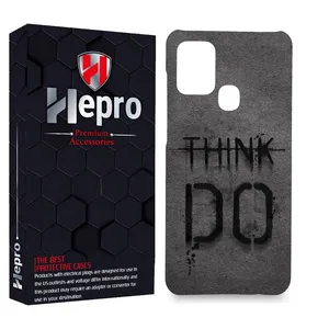 HEPRO MC Cover for Samsung Galaxy A21S
