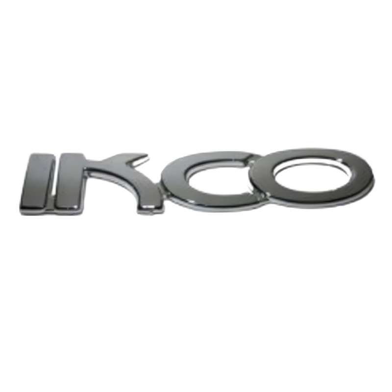 آرم خودرو ام آی سی طرح IKCO مناسب برای سمند