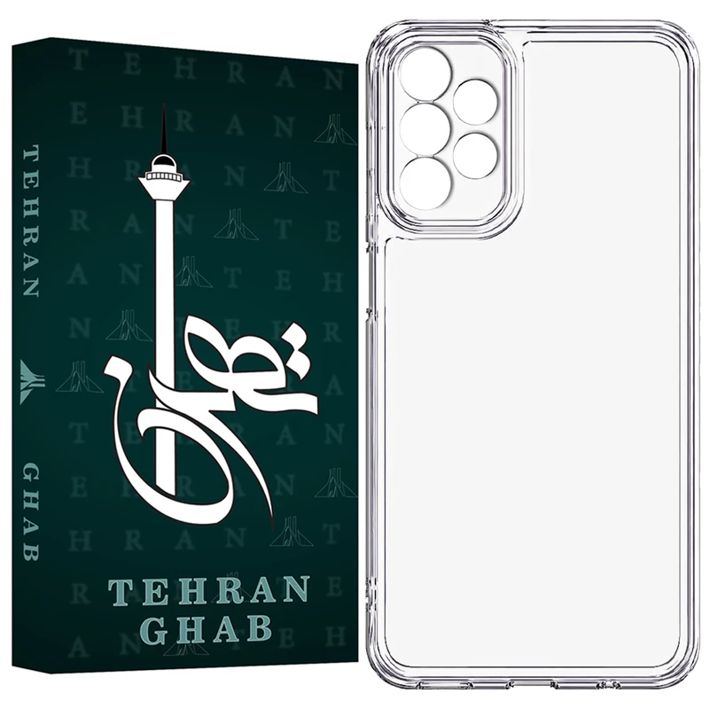 کاور تهران قاب مدل SPCFT مناسب برای گوشی موبایل سامسونگ Galaxy A52 / Galaxy A52s 5G