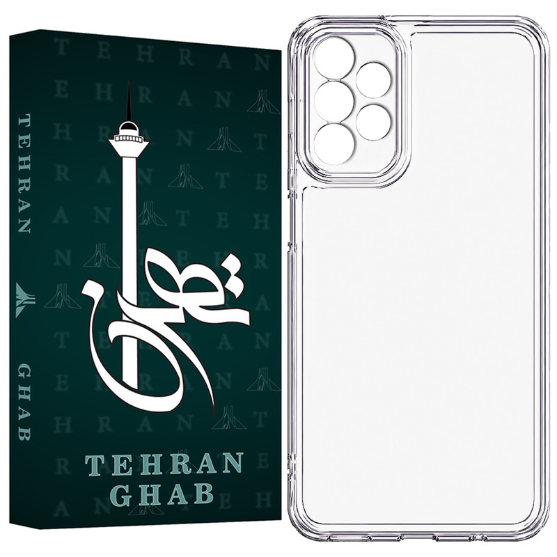 کاور تهران قاب مدل SPCFT مناسب برای گوشی موبایل سامسونگ Galaxy A52 / Galaxy A52s 5G