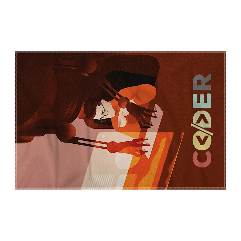 کاغذ کادو ترمه طراحان ایده مدل برنامه نویس کد job0084