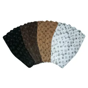 ماسک تنفسی ارمغان مدل 3D-KF94-M14 جعبه 21 عددی