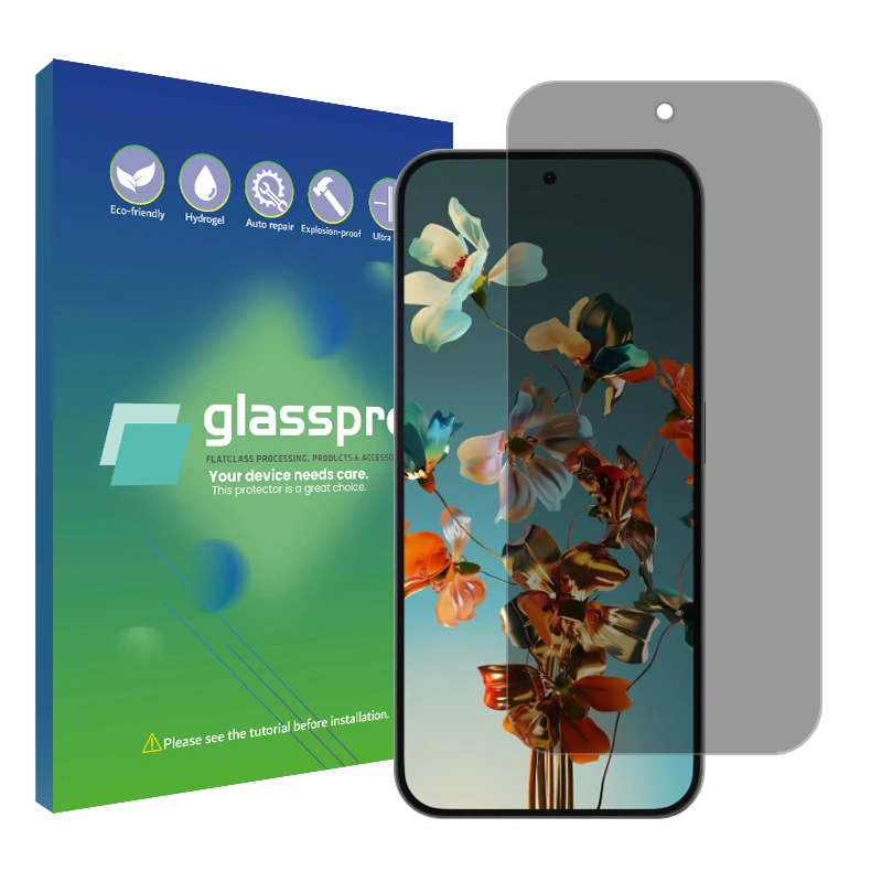 محافظ صفحه نمایش حریم شخصی گلس پرو مدل Resistant مناسب برای گوشی موبایل ناتینگ Phone 2a