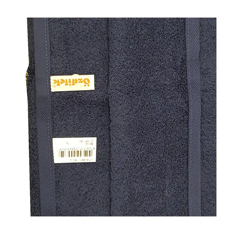 حوله حمام ازدیلک مدل VIZYON سایز 100x150 سانتیمتر