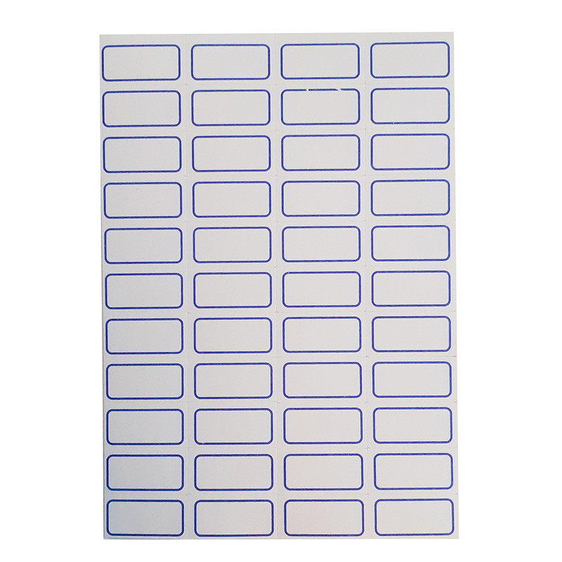 برچسب اسپادانا کد 102 مجموعه 150 عددی