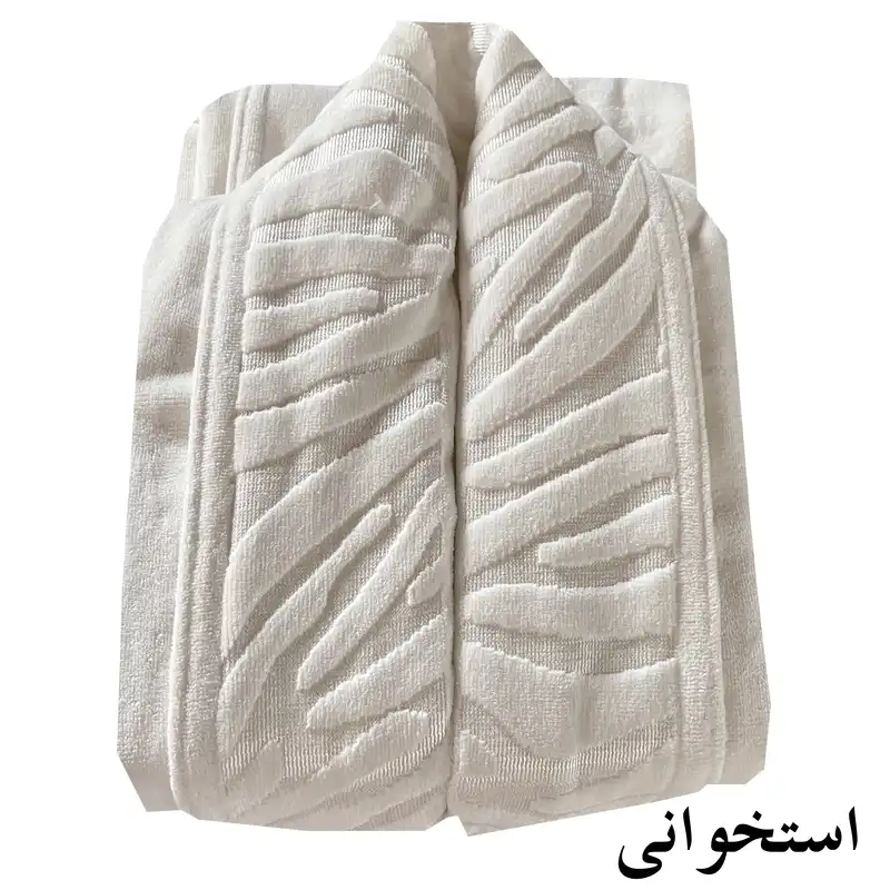 حوله پالتویی آقای کاریزما مدل ناو سایز 125