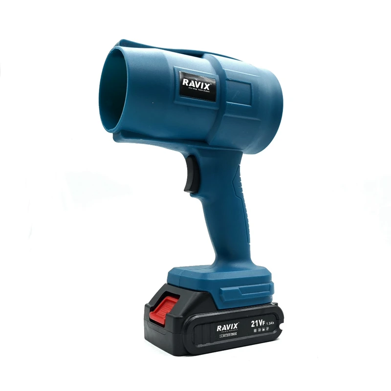 دستگاه دمنده شارژی 8 متر مکعب در دقیقه راویکس مدل DC21V
