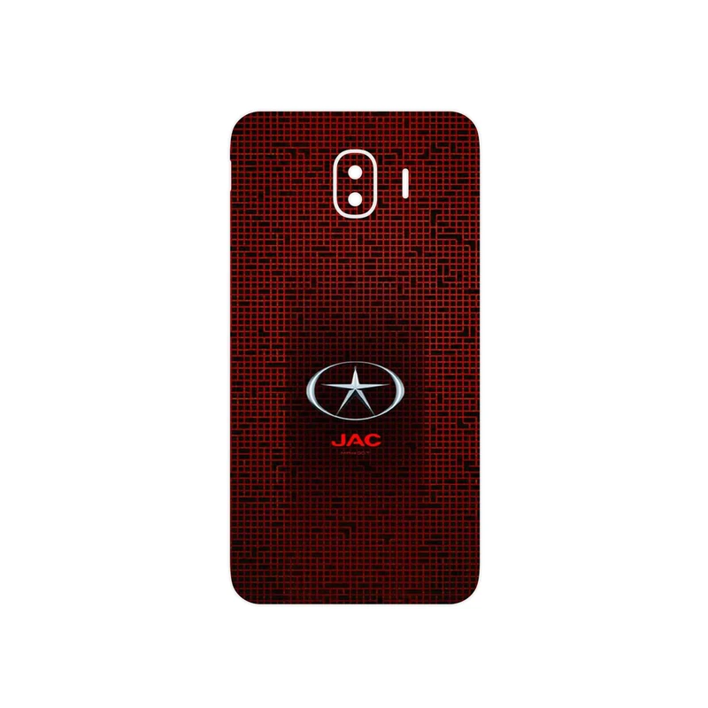 برچسب پوششی ماهوت مدل JAC مناسب برای گوشی موبایل سامسونگ Galaxy J4