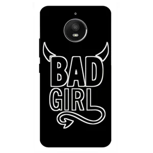 Megafone 8105 Cover For Motorola Moto E4 Plus