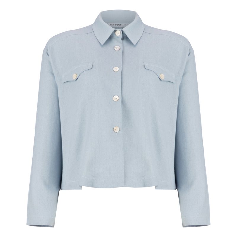 کت زنانه سرژه مدل 212259 - - 1