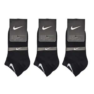 جوراب ورزشی ساق کوتاه مردانه کد 1921 بسته 3 عددی