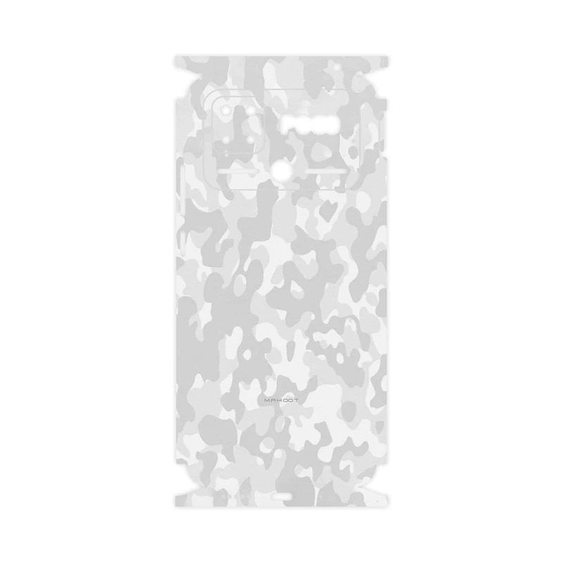 برچسب پوششی ماهوت مدل Army_Snow-FullSkin مناسب برای گوشی موبایل شیائومی Poco C40