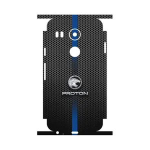 MAHOOT PROTON-FullSkin Cover Sticker for Google Nexus 5X