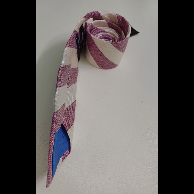 کراوات مردانه والبوش مدل Germany2024