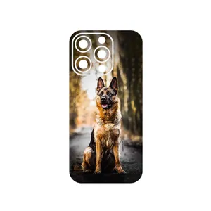 MAHOOT Dog_1 Cover Sticker for Apple iPhone 14 Pro