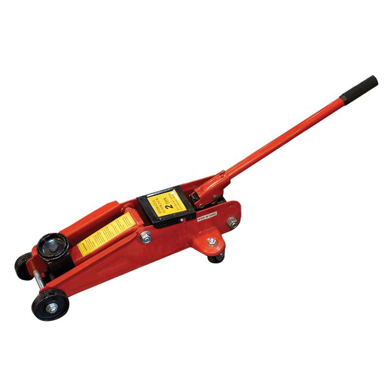 جک سوسماری خودرو مدل JSR002 ظرفیت 2 تن