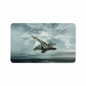 MAHOOT F-22 Raptor Cover Sticker for Samsung Galaxy Tab A 10.1 2016 T580