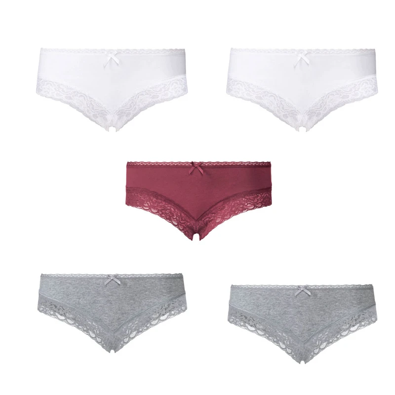 شورت زنانه اسمارا مدل گیپور کد 7220 مجموعه 5 عددی