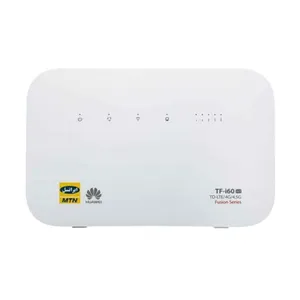 مودم 4G/TD-LTE ایرانسل مدل TF-i60 H1 به همراه 2 عدد سیمکارت و 80 گیگابایت اینترنت یکساله