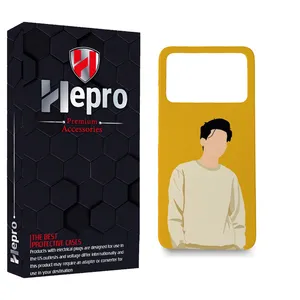 HEPRO MC Cover for XIAOMI POCO X4 PRO