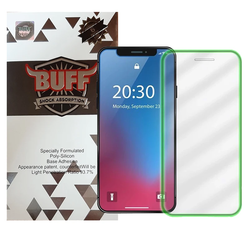 محافظ صفحه نمایش بوف مدل Neon مناسب برای گوشی موبایل اپل Iphone 11 / Iphone XR