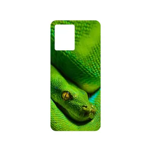 MAHOOT Snake Cover Sticker for Oppo Reno 8 4G