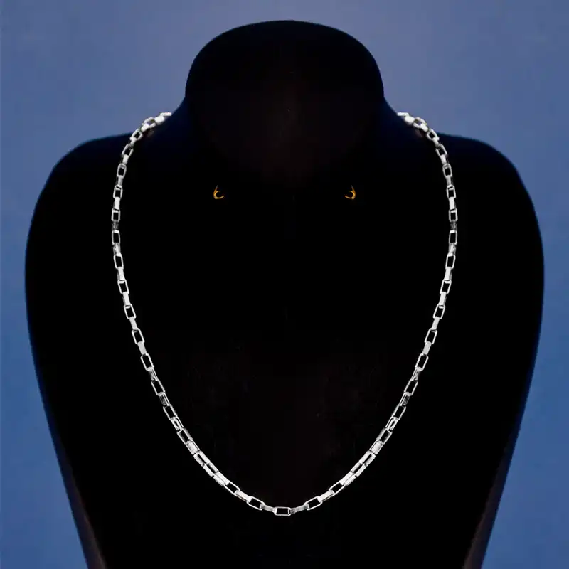 زنجیر زنانه مدل hzna-60-m