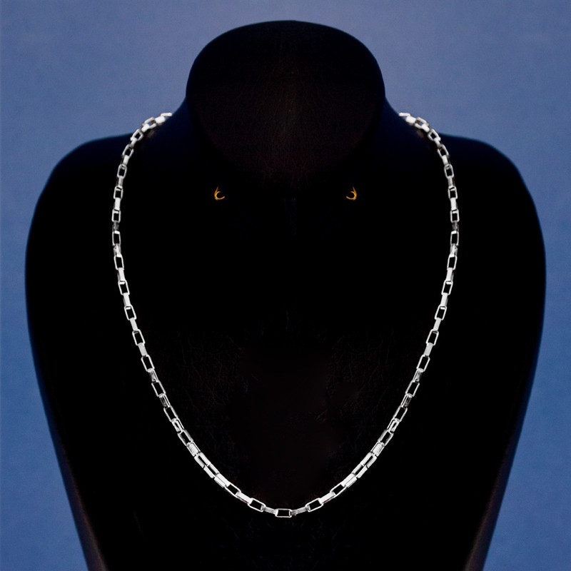 زنجیر زنانه مدل hzna-60-m زنجیر زنانه مدل hzna-60-m