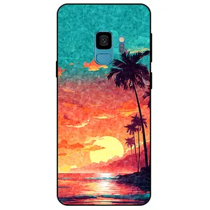 Megafone Summer 8000 Cover For Samsung Galaxy S9