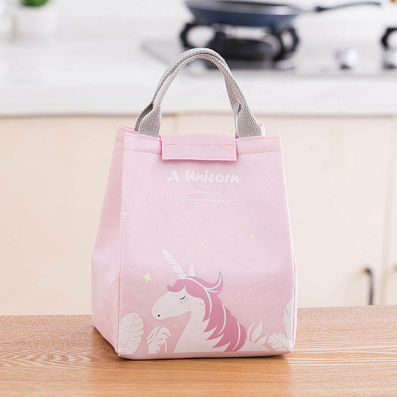 کیف غذا مدل unicorn کد 00697