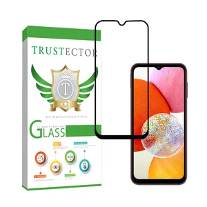Trustector CRMSNWTR Screen Protector For Samsung Galaxy M14