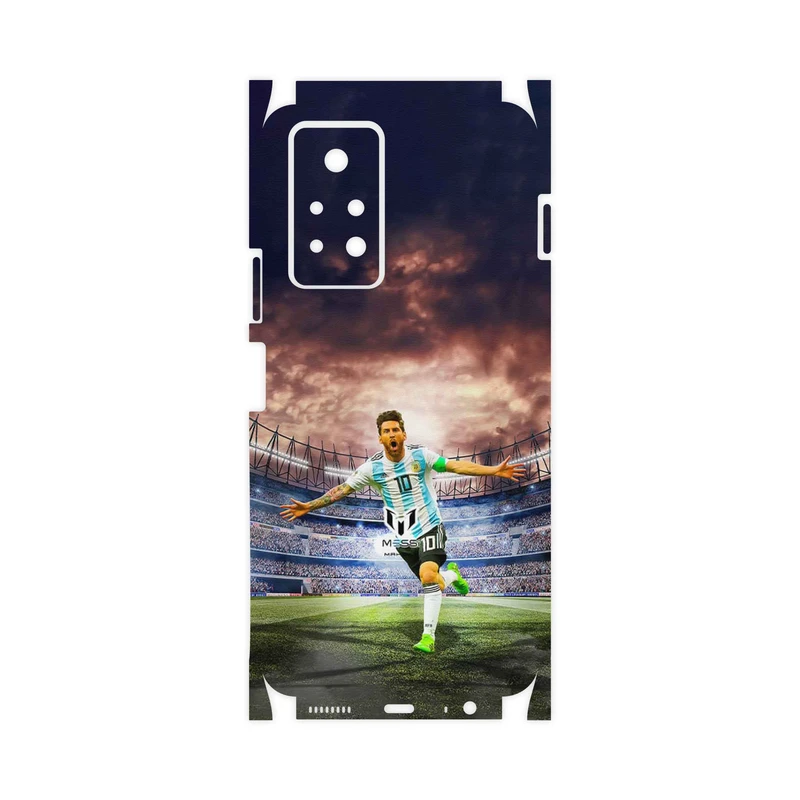 برچسب پوششی ماهوت مدل Lionel Messi 2-FullSkin مناسب برای گوشی موبایل اینفینیکس Note 11 Pro