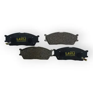 لنت ترمز جلو لاویج مدل SM مناسب برای کوییک