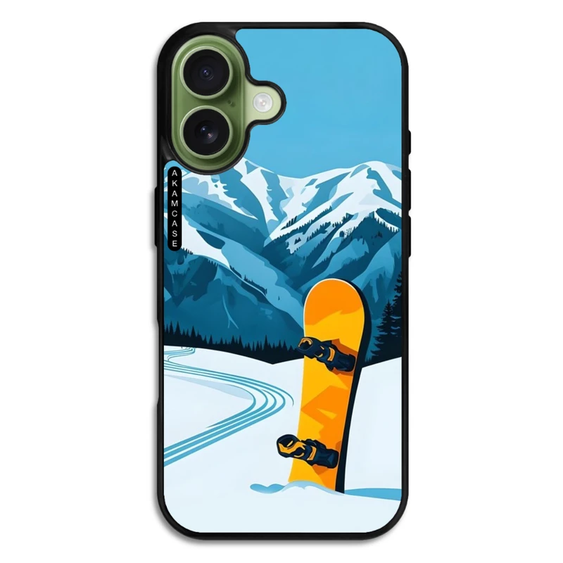 کاور آکام مدل AMC-WA17-SKI-12 مناسب برای گوشی موبایل اپل iPhone 17