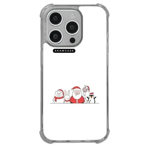 AKAM AMCWTA15PRO-CHRISTMAS16 Cover For Apple iPhone 15 Pro