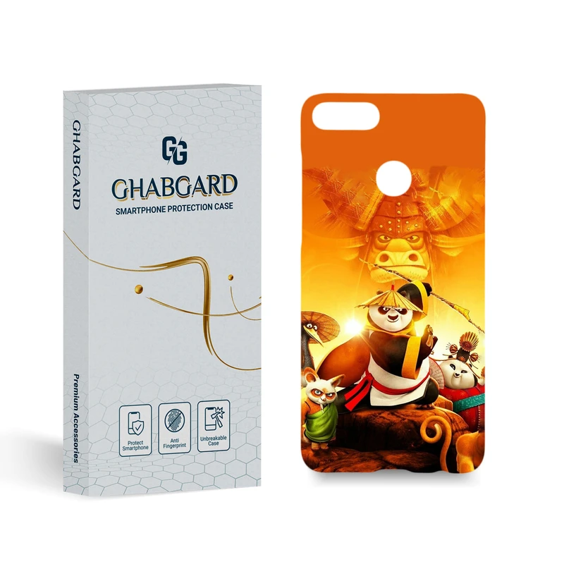 کاور قاب گارد مدل فانتزی مناسب برای گوشی موبایل هوآوی y9 2018