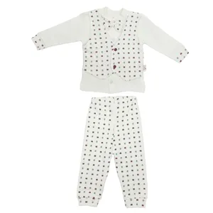 ست شومیز و شلوار نوزادی مدل 2022