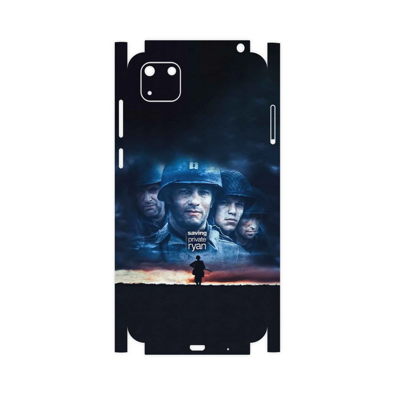 برچسب پوششی ماهوت مدل Saving Private Ryan-FullSkin مناسب برای گوشی موبایل هوآوی Y5p