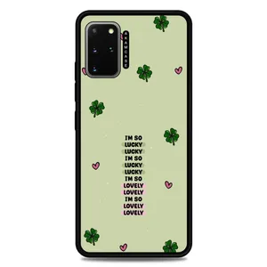 AKAM AMC-WSGS20P-LUCKY-8 Cover For Samsung Galaxy S20 Plus