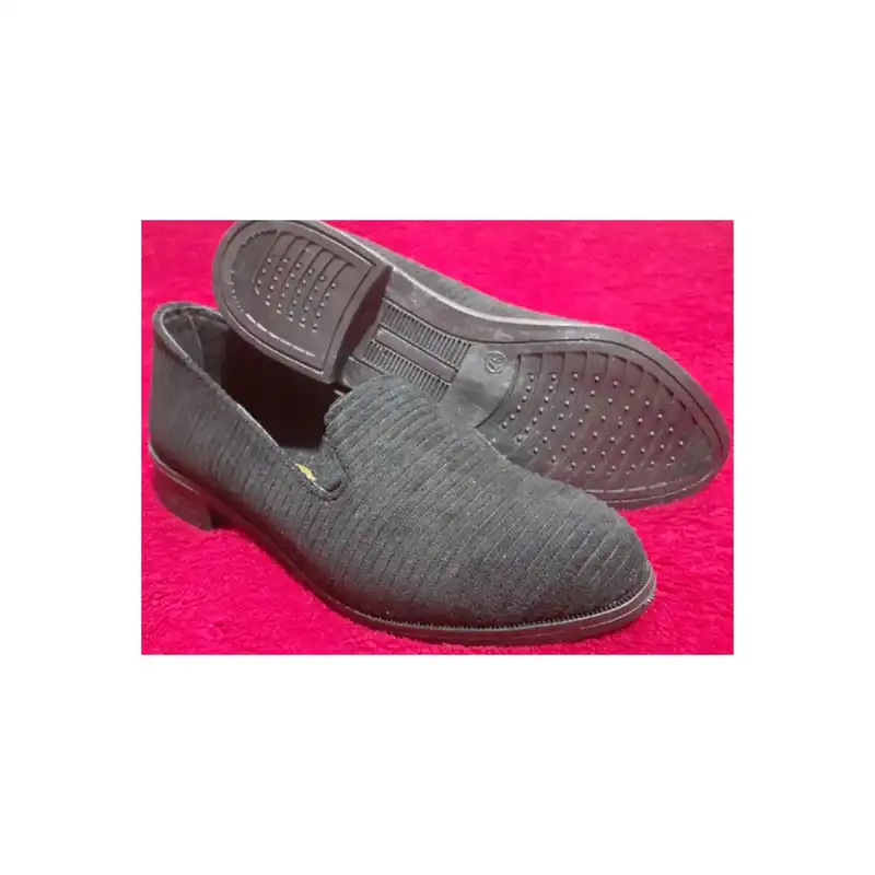 کفش زنانه مدل کبریتی رنگ مشکی