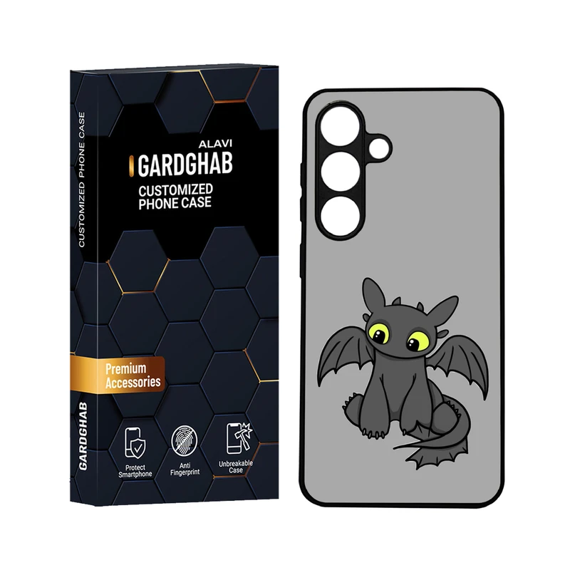 کاور گارد قاب علوی مدل ML مناسب برای گوشی موبایل سامسونگ Galaxy S24