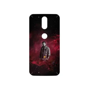 MAHOOT Tom Hardy Cover Sticker for Motorola Moto G4